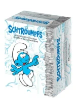 SMURFS STACK OF COMICS COLLECTOR FIGURE - immagine 3
