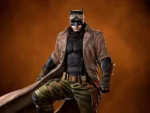 JL SNYDER KNIGHTMARE BATMAN 1/4 STATUE - immagine 7