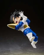 DRAGONBALL Z SON GOHAN BATTLE CLOTH SHF - immagine 7