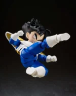 DRAGONBALL Z SON GOHAN BATTLE CLOTH SHF - immagine 6
