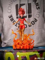 X-MEN PHOENIX 1/10 STATUE - immagine 3