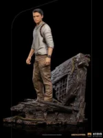 UNCHARTED MOVIE NATHAN DRAKE DLX 1/10 - immagine 5