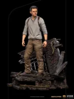 UNCHARTED MOVIE NATHAN DRAKE DLX 1/10 - immagine 4
