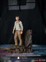 UNCHARTED MOVIE NATHAN DRAKE DLX 1/10 - immagine 7