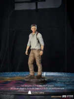 UNCHARTED MOVIE NATHAN DRAKE 1/10 STATUE - immagine 6
