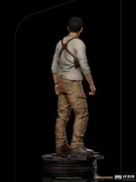 UNCHARTED MOVIE NATHAN DRAKE 1/10 STATUE - immagine 5