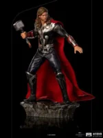 INFINITY SAGA THOR NY BATTLE 1/10 STATUE - immagine 5