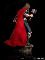 INFINITY SAGA THOR NY BATTLE 1/10 STATUE - immagine 7