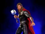 INFINITY SAGA THOR NY BATTLE 1/10 STATUE - immagine 8