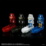 MICROMAN LEGACY SOUL  COMMAND #3 FIGURE SET - immagine 4