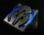 BATMAN BEYOND BATARANG BLUE REPLICA - immagine 6