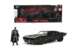 BATMAN 2022 BATMOBILE & BATMAN 1/24 DIE-CAST MODEL - immagine 2