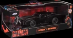 BATMAN 2022 BATMOBILE & BATMAN 1/24 DIE-CAST MODEL