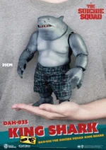 THE SUICIDE SQUAD KING SHARK NANAUE DAH - immagine 7