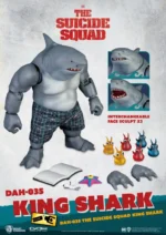 THE SUICIDE SQUAD KING SHARK NANAUE DAH - immagine 6