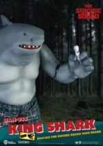 THE SUICIDE SQUAD KING SHARK NANAUE DAH - immagine 5