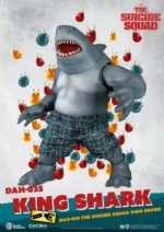 THE SUICIDE SQUAD KING SHARK NANAUE DAH - immagine 4