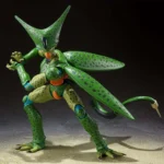 DRAGON BALL Z CELL FIRST FORM SHF - immagine 4