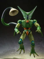 DRAGON BALL Z CELL FIRST FORM SHF - immagine 6