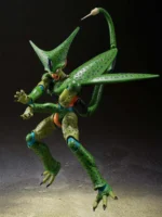 DRAGON BALL Z CELL FIRST FORM SHF - immagine 5