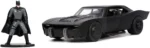 Batman 2022 - Batmobile With Batman - 1:32 Die-Cast Model - immagine 5