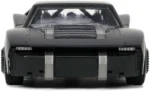 Batman 2022 - Batmobile With Batman - 1:32 Die-Cast Model - immagine 6