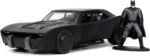 Batman 2022 - Batmobile With Batman - 1:32 Die-Cast Model - immagine 8