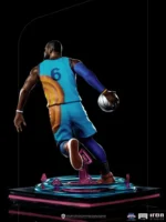 SPACE JAM 2 LEBRON JAMES 1/10 STATUE - immagine 6