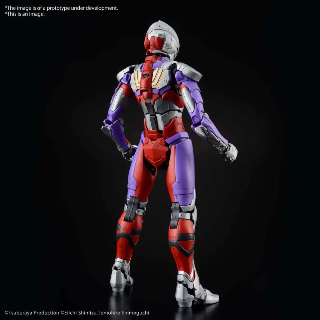 84480__1099622494 FIGURE RISE ULTRAMAN SUIT TIGA ACTION - immagine 1