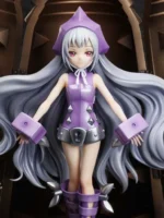 SHAMAN KING IRON MAIDEN JEANNE 1/7 FIGUR - immagine 7