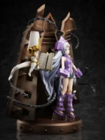 SHAMAN KING IRON MAIDEN JEANNE 1/7 FIGUR - immagine 8