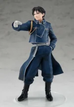 FULLMETAL ALCHEMIST ROY MUSTANG PUP - immagine 5
