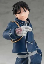 FULLMETAL ALCHEMIST ROY MUSTANG PUP - immagine 7
