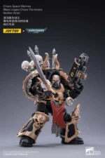 WH40K BLACK LEGION BROTHER GNARL AF 1/18 - immagine 10