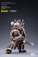 WH40K BLACK LEGION BROTHER GNARL AF 1/18 - immagine 9