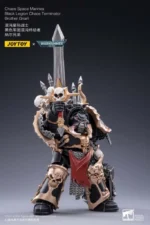 WH40K BLACK LEGION BROTHER GNARL AF 1/18 - immagine 7