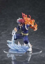 MY HERO ACADEMIA SHOTO TODOROKI 1/8 ST - immagine 5