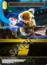 FFTCG EMISSARIES LIGHT XVI BOX ITA (36) - immagine 8