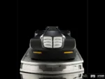 BATMAN TAS BATMOBILE 1/10 STATUE - immagine 7