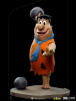 THE FLINTSTONES FRED 1/10 STATUE - immagine 4