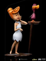 THE FLINTSTONES WILMA /10 STATUE - immagine 4
