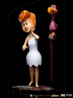 THE FLINTSTONES WILMA /10 STATUE - immagine 5