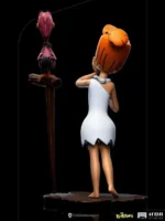 THE FLINTSTONES WILMA /10 STATUE - immagine 6