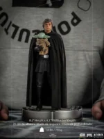 THE MANDALORIAN LUKE GROGU 1/10 STATUE - immagine 6