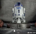 THE MANDALORIAN R2-D2  1/10 STATUE - immagine 6