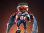CAPTAIN AMERICA SAM WILSON MINICO - immagine 8