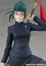 JUJUTSU KAISEN MAKI ZEN'IN PUP - immagine 7