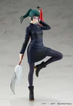 JUJUTSU KAISEN MAKI ZEN'IN PUP - immagine 5