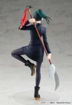 JUJUTSU KAISEN MAKI ZEN'IN PUP - immagine 6