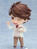 HAIKYU TORUOIKAWA SCHOOL NENDOROID RERUN - immagine 5